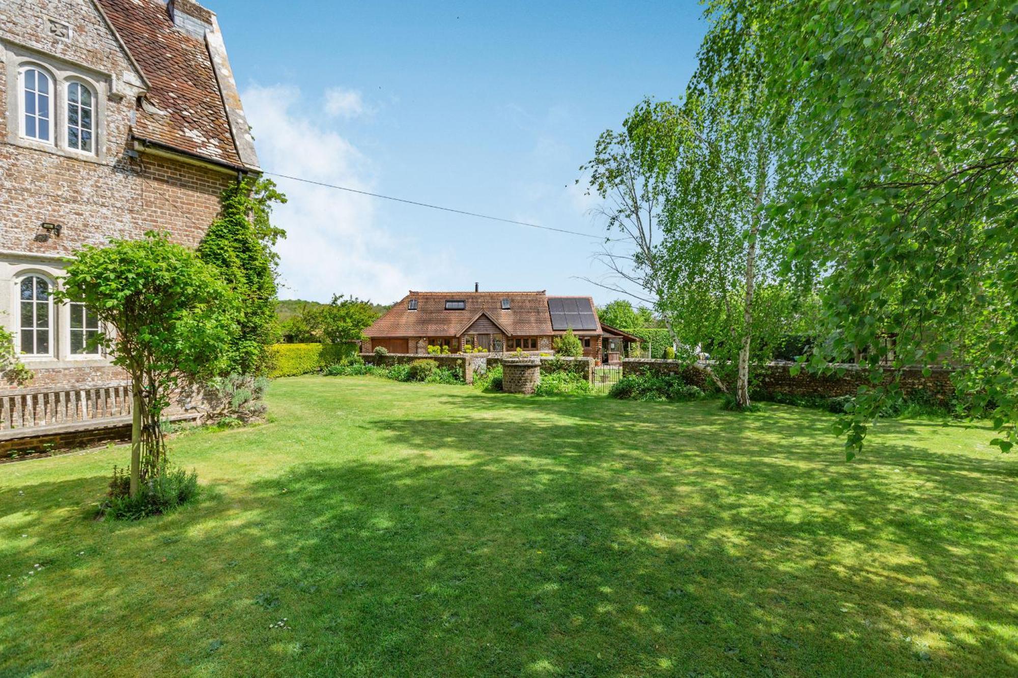 The Old School Cottage Woodsford Exterior photo