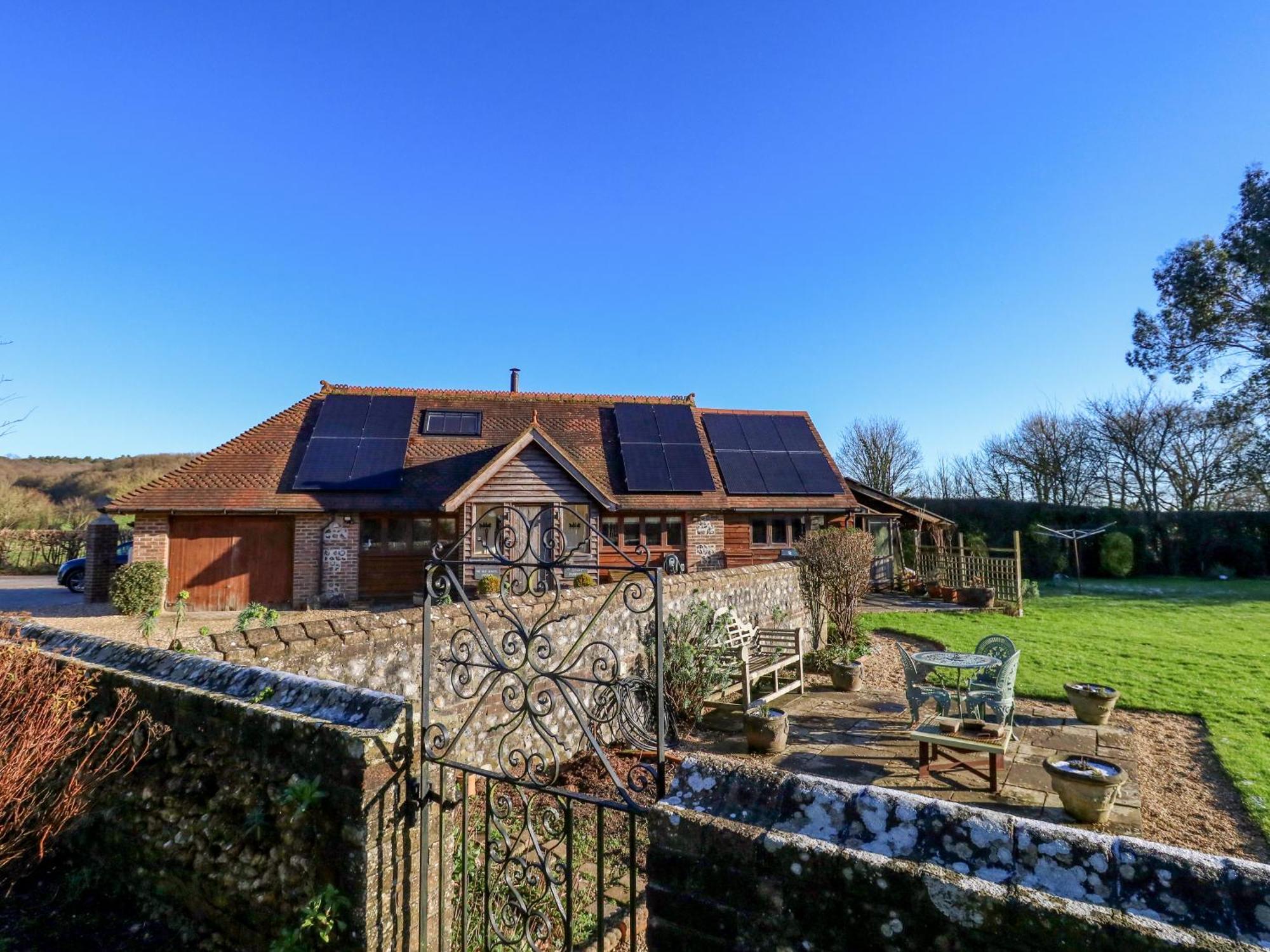 The Old School Cottage Woodsford Exterior photo